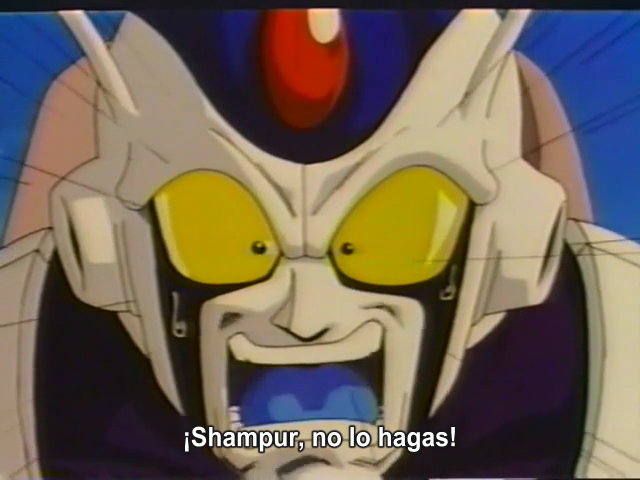 Chokin Senshi Cashman (poxitron)